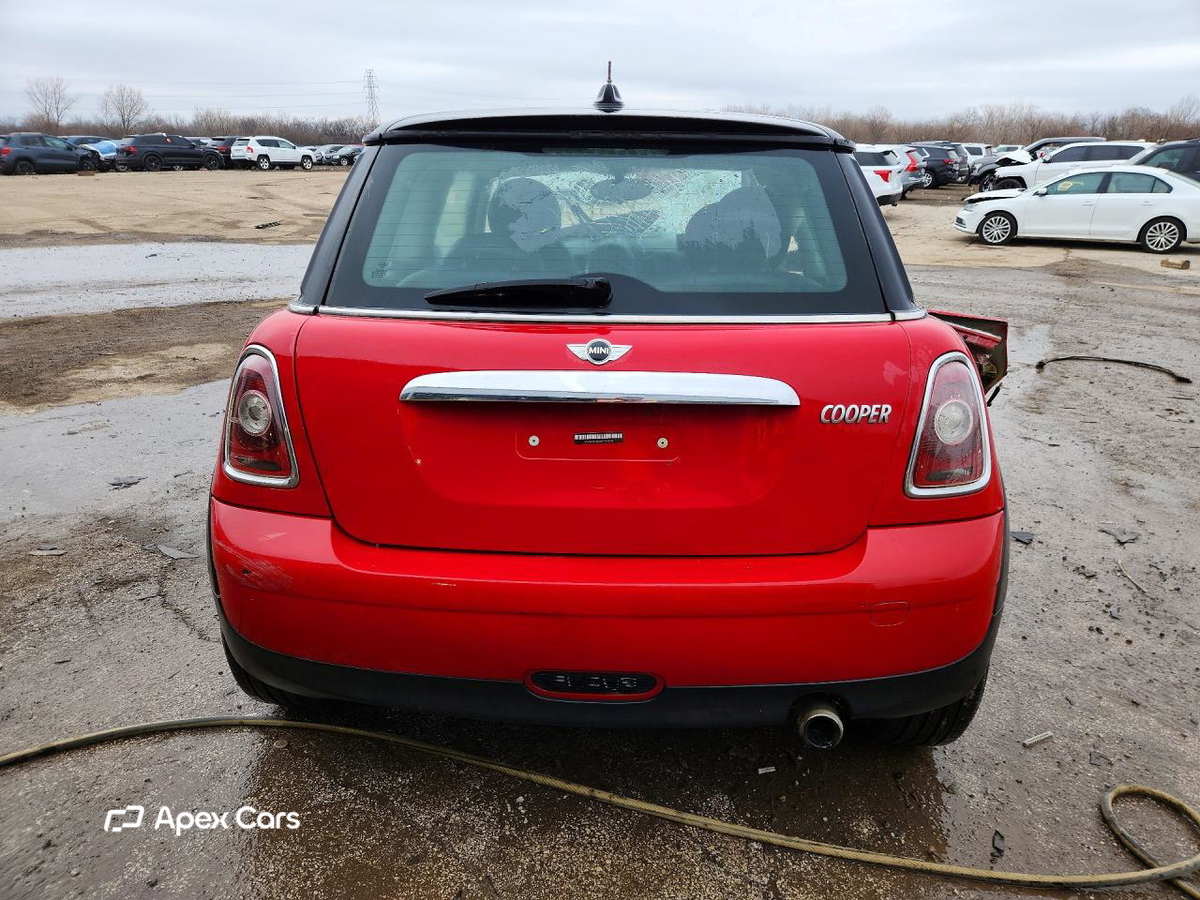 MINI Cooper 2009
