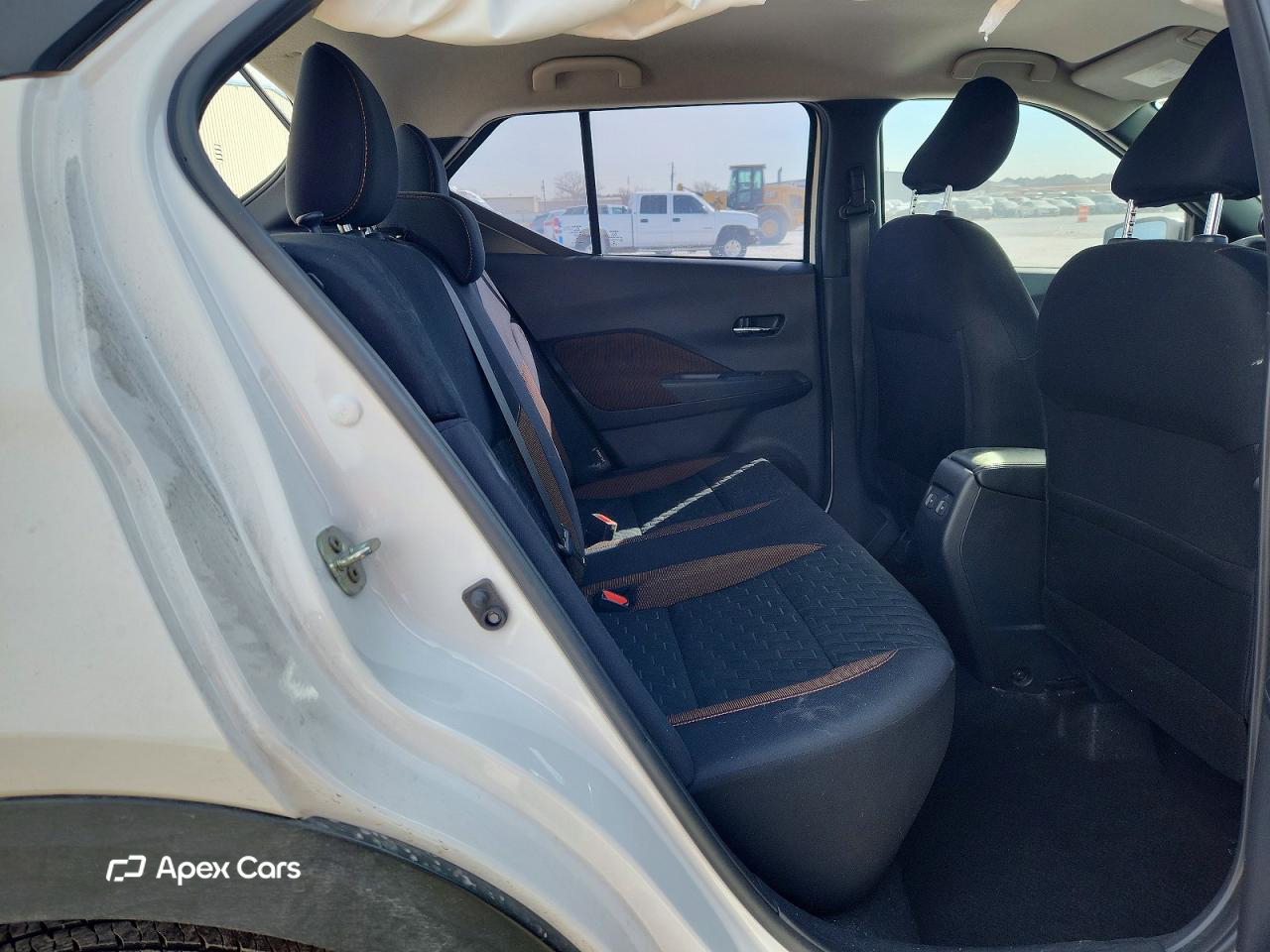 Nissan Kicks 2023