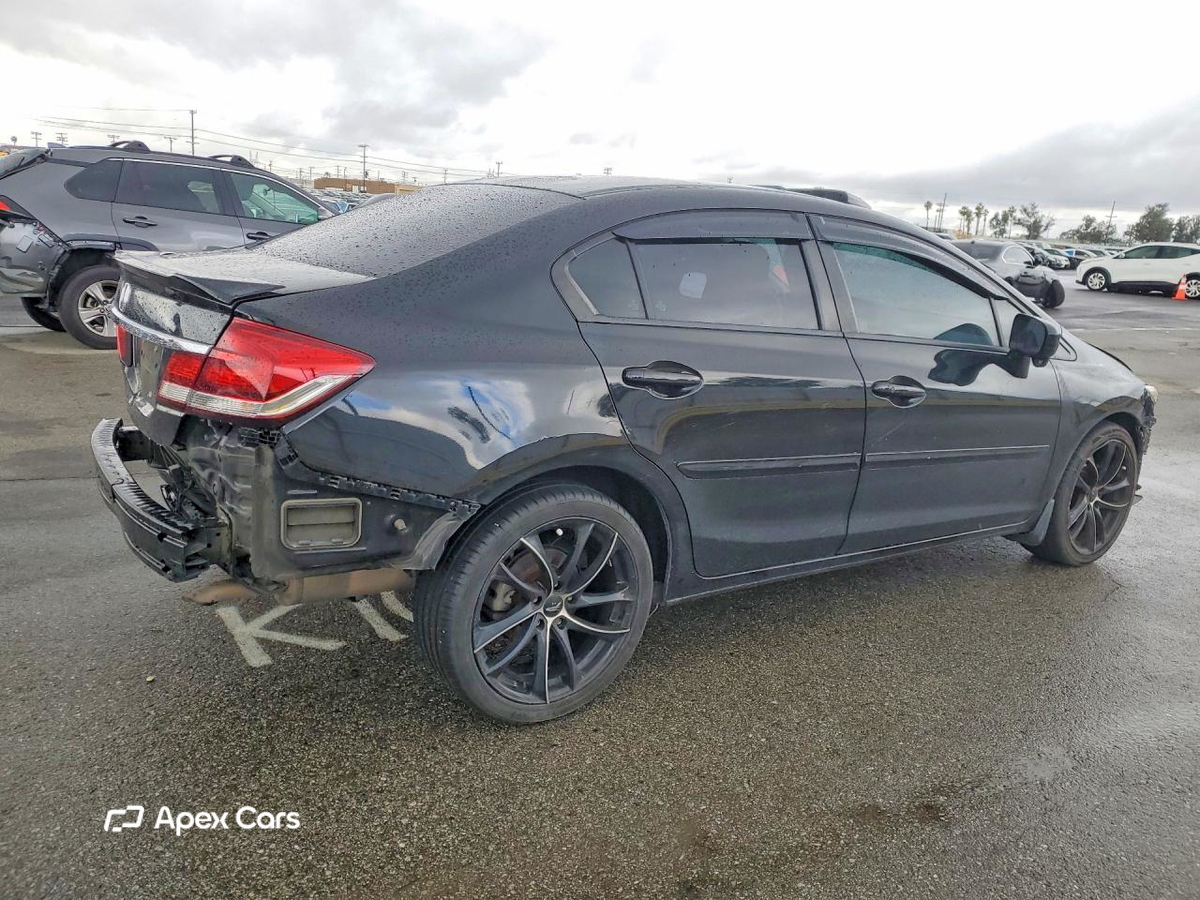 Honda Civic 2015