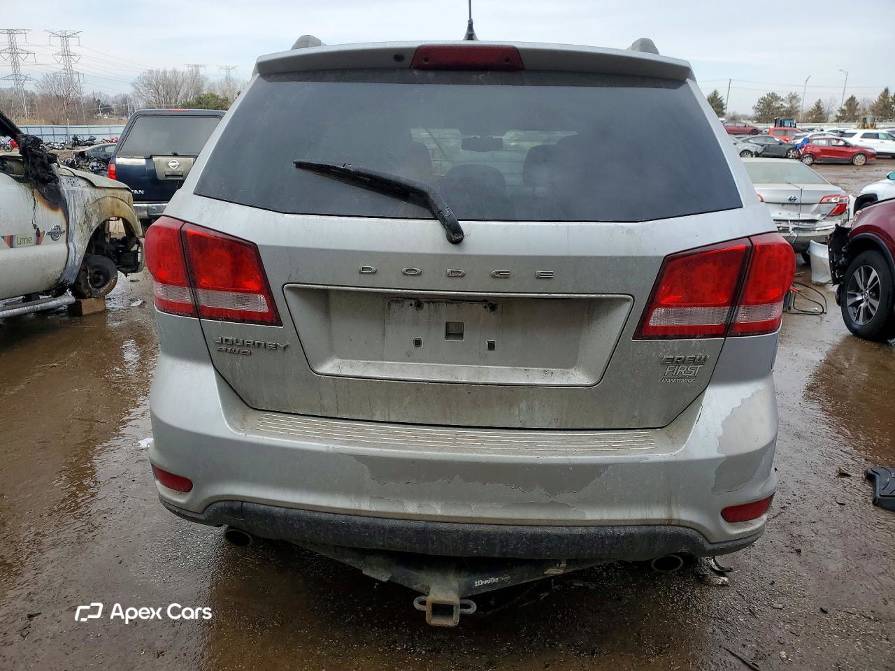 Dodge Journey 2011