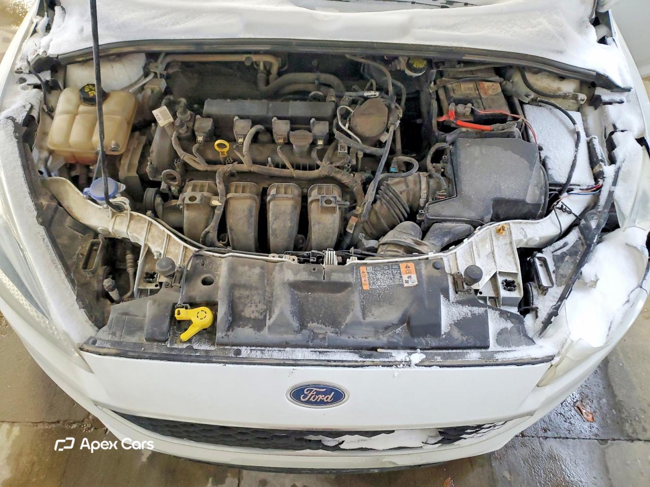 Ford Focus 2015