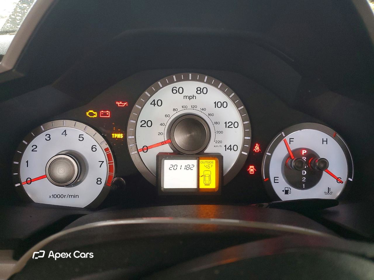 Honda Pilot 2010