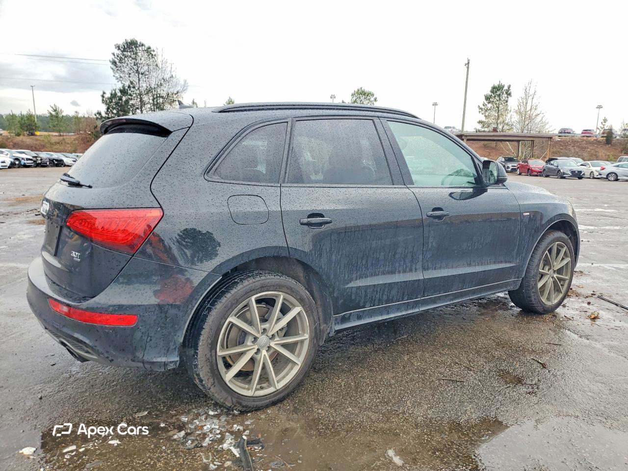 Audi Q5 2015