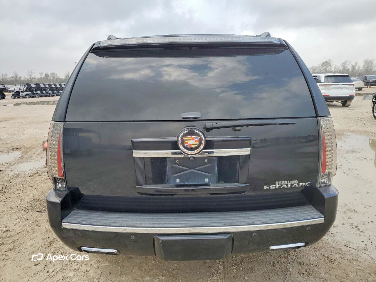 Cadillac Escalade 2014