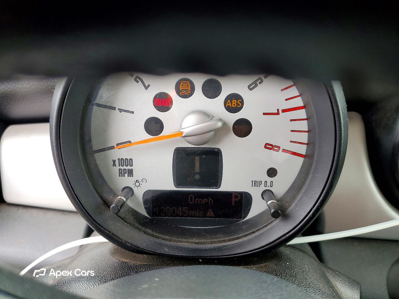 MINI Cooper 2012