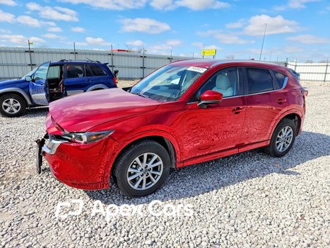Mazda CX-5 2024 - Image 1 of 13