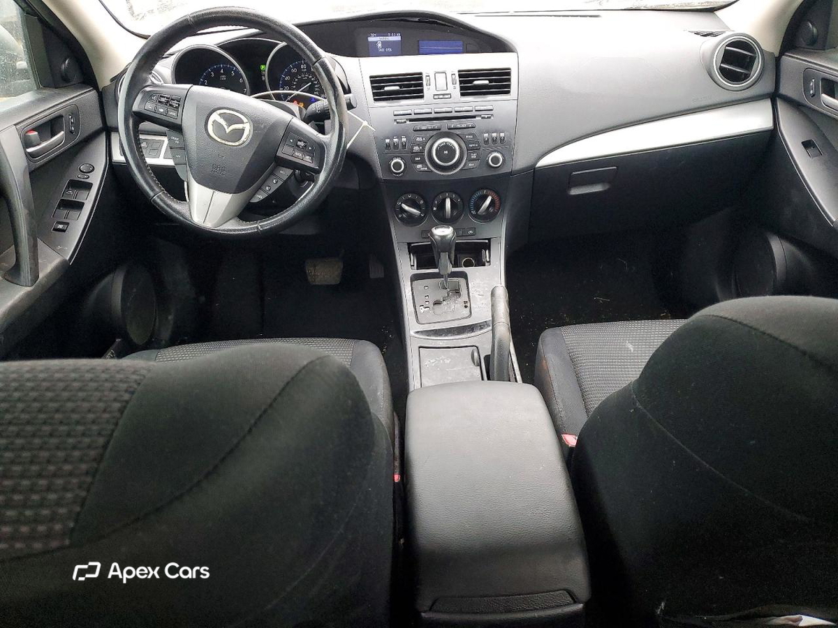Mazda 3 2012