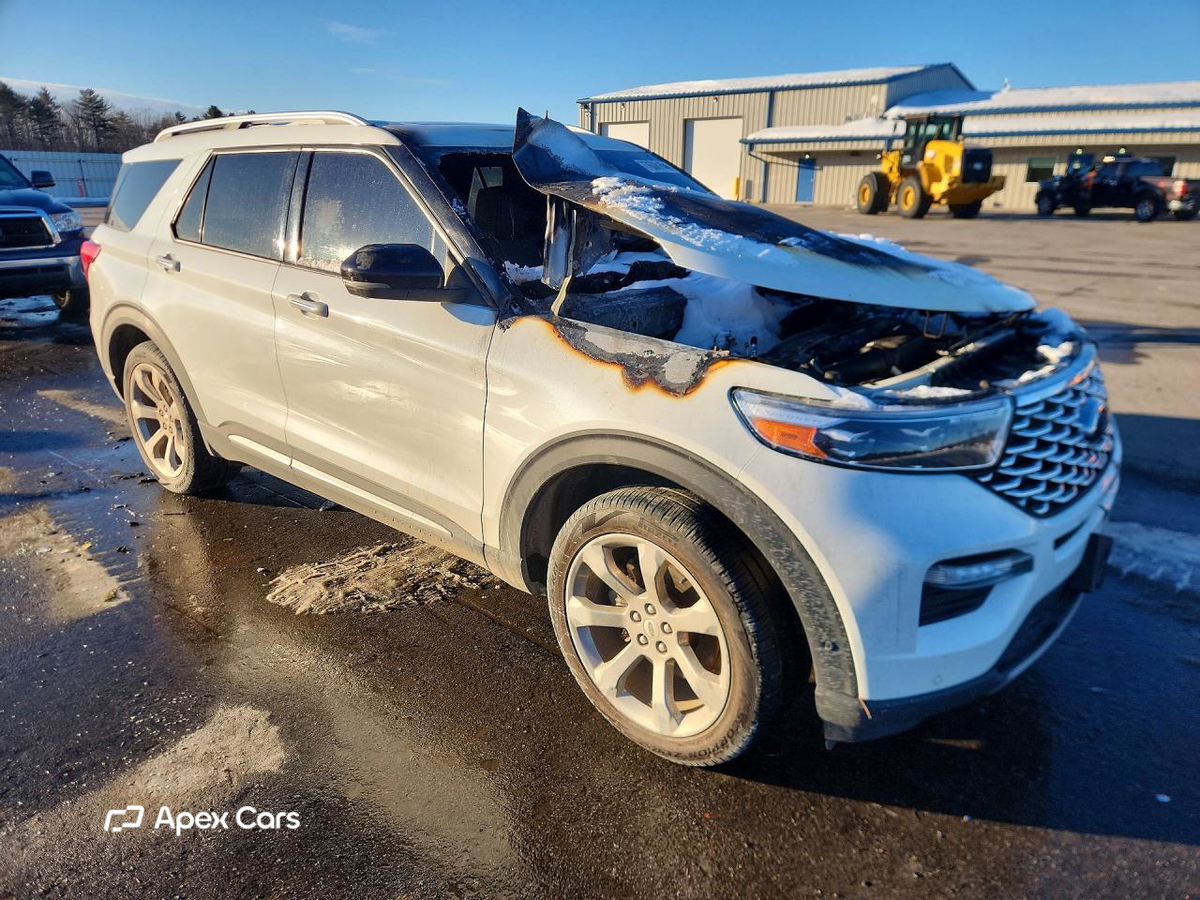 Ford Explorer 2020