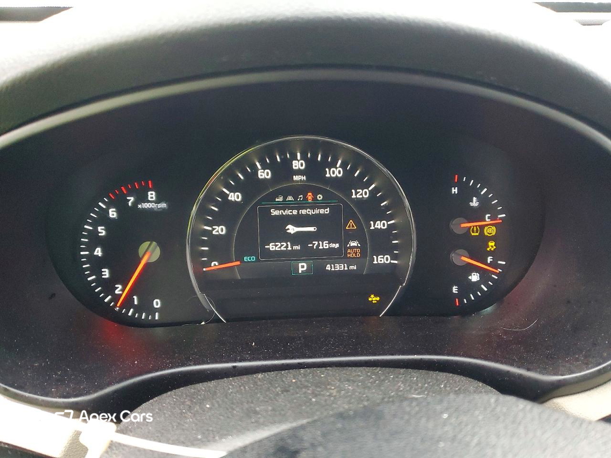 Kia Sorento 2018