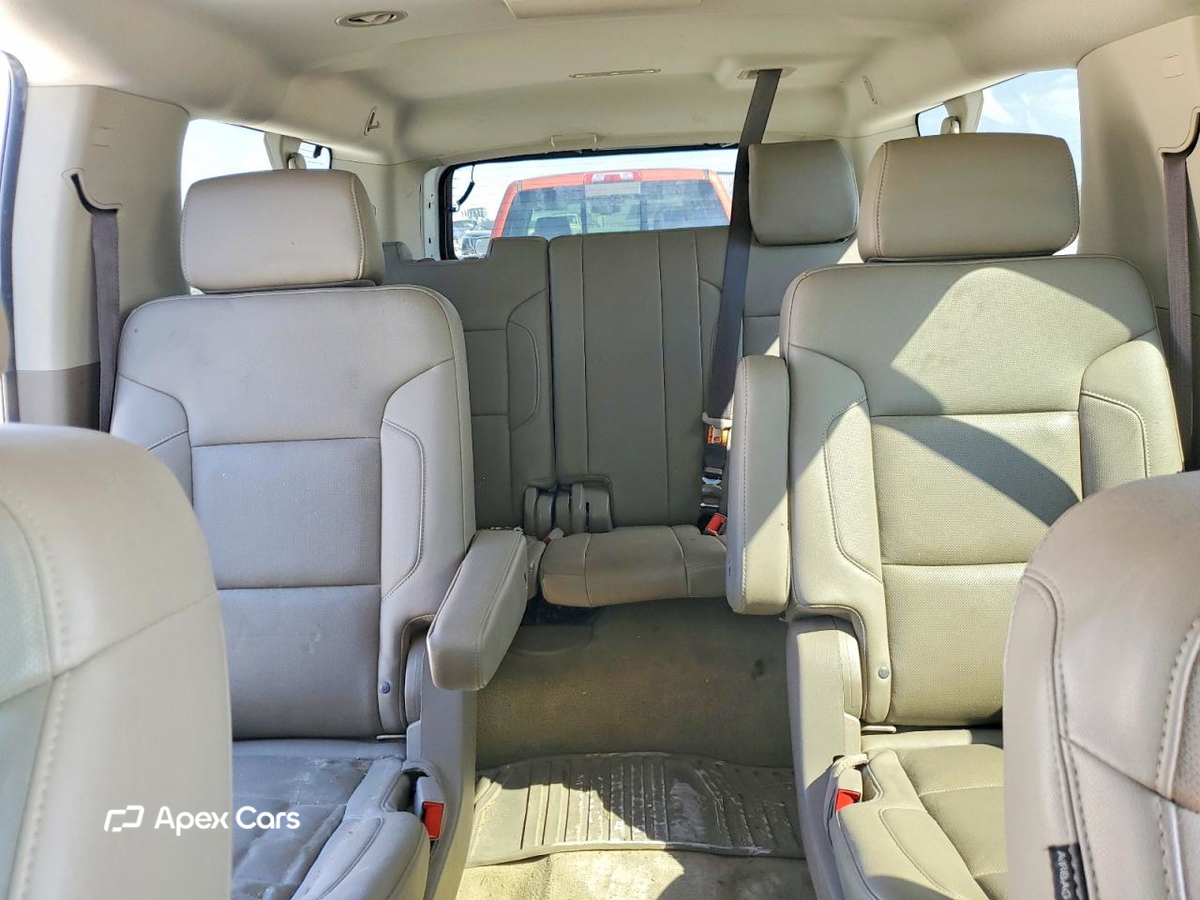 GMC Yukon 2019