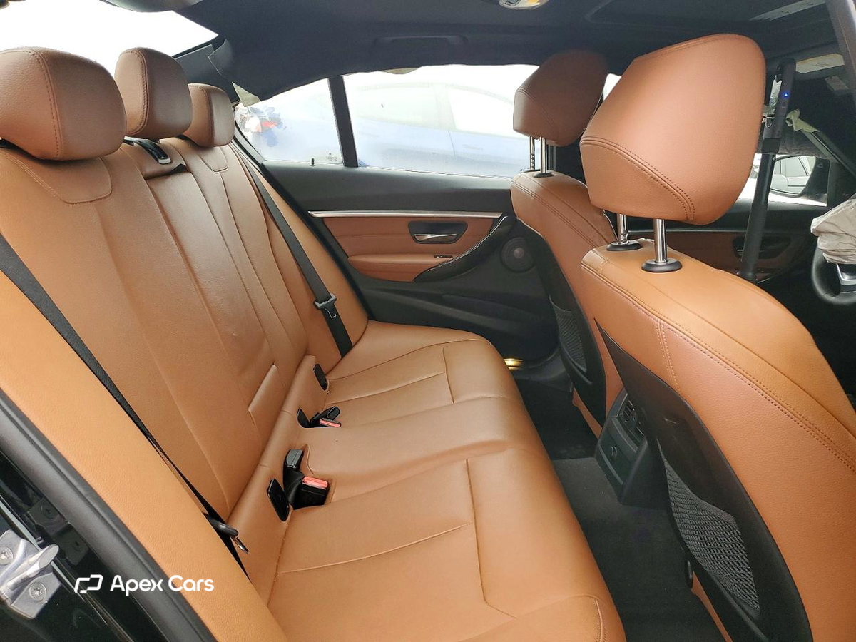 BMW Series 3 2017