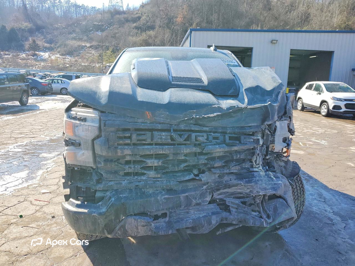Chevrolet Silverado 2026