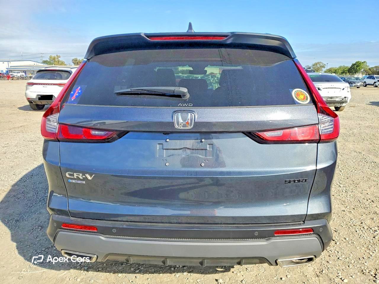 Honda CR-V 2025