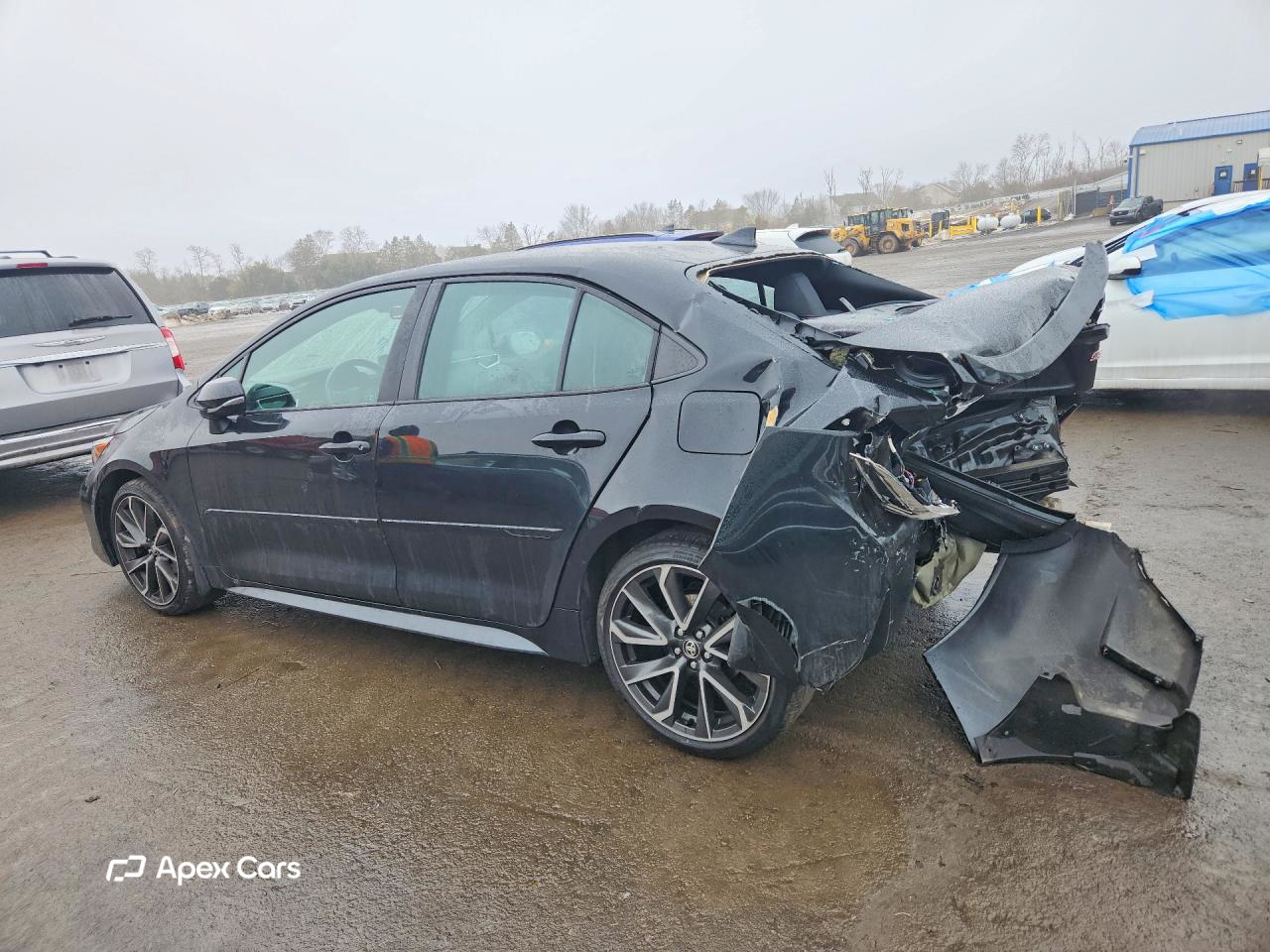 Toyota Corolla 2022