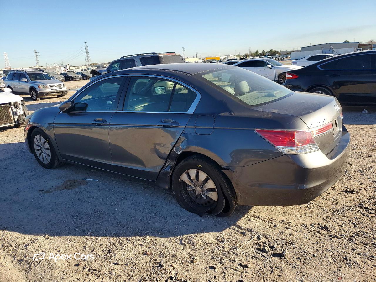 Honda Accord 2011