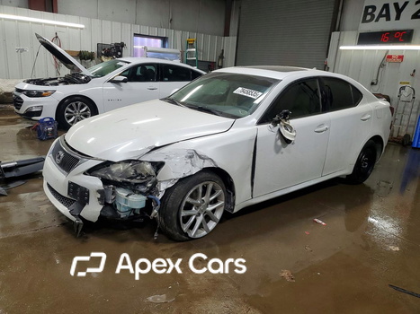 Lexus IS 2012 - Zdjęcie 1 z 13