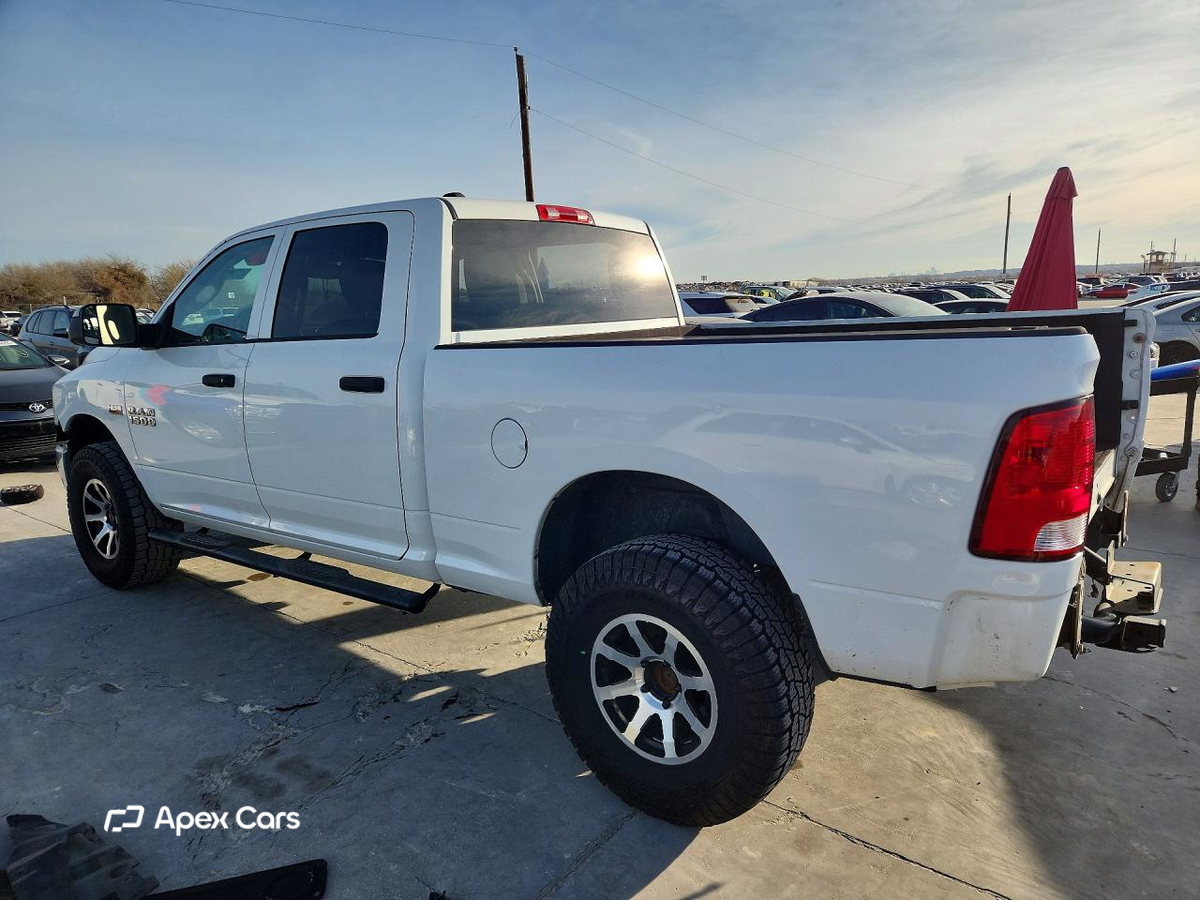 RAM 1500 2014