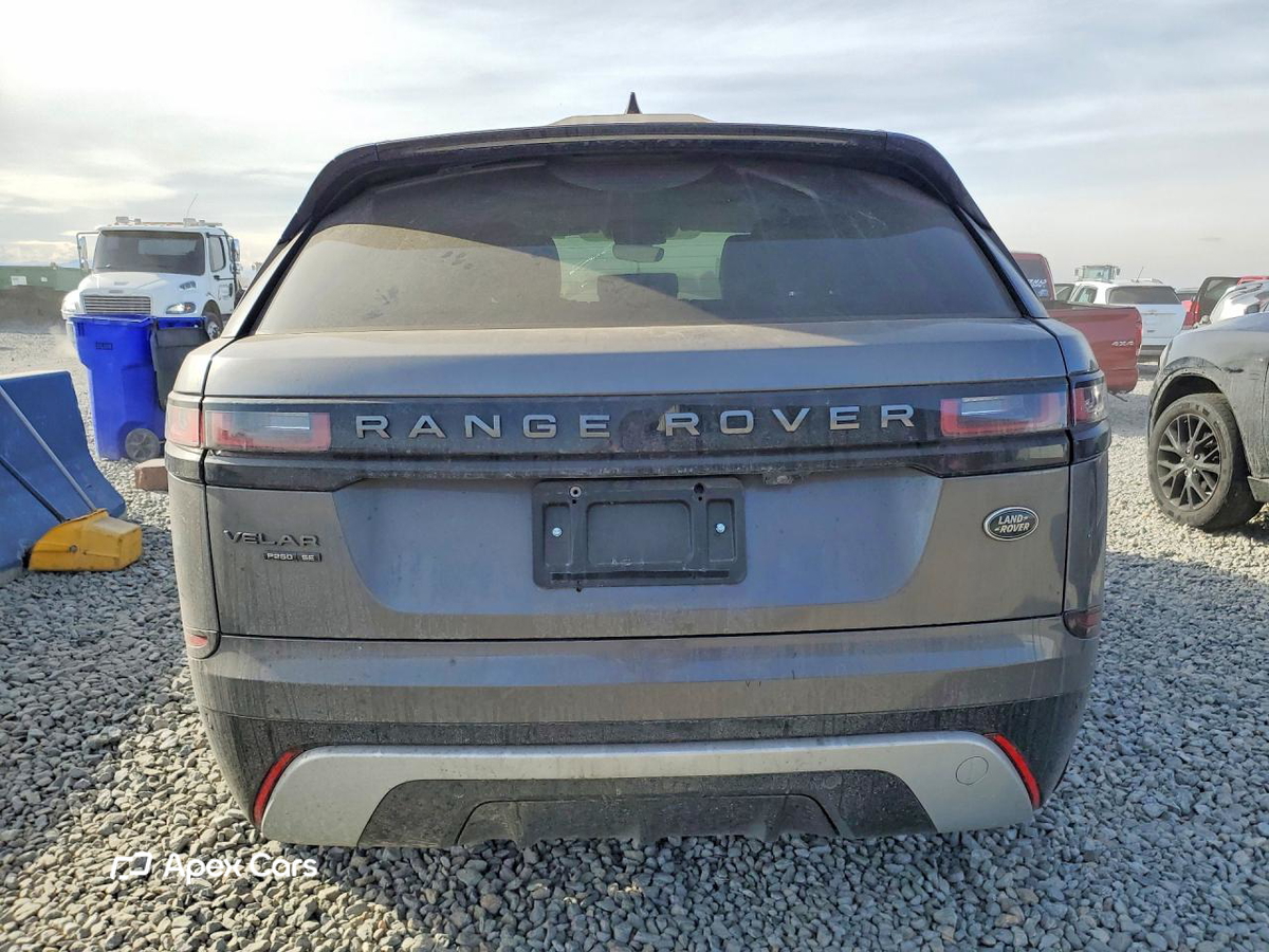 Land Rover Range Rover 2018