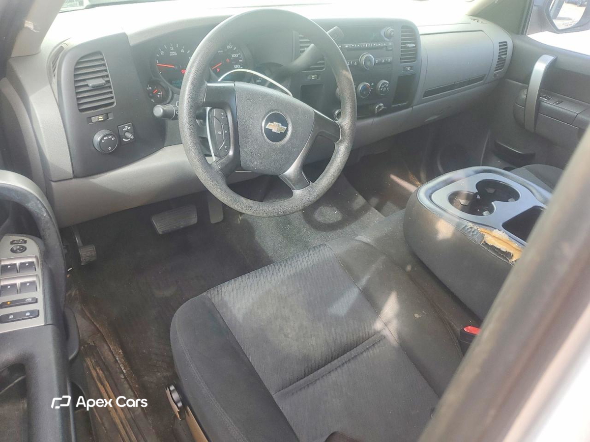 Chevrolet Silverado 2011
