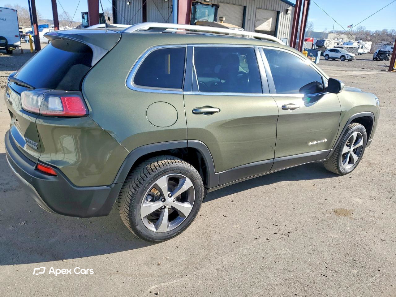 Jeep Cherokee 2020