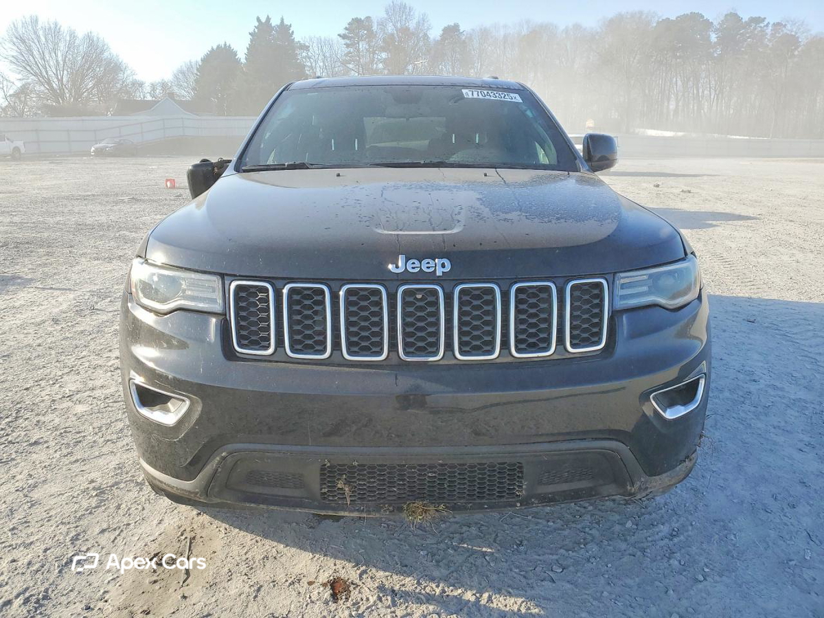 Jeep Cherokee 2021