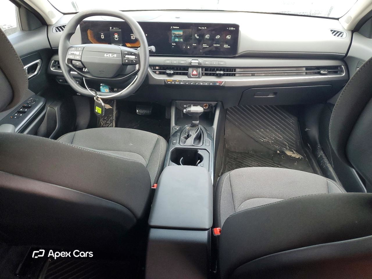 Kia K4 2025