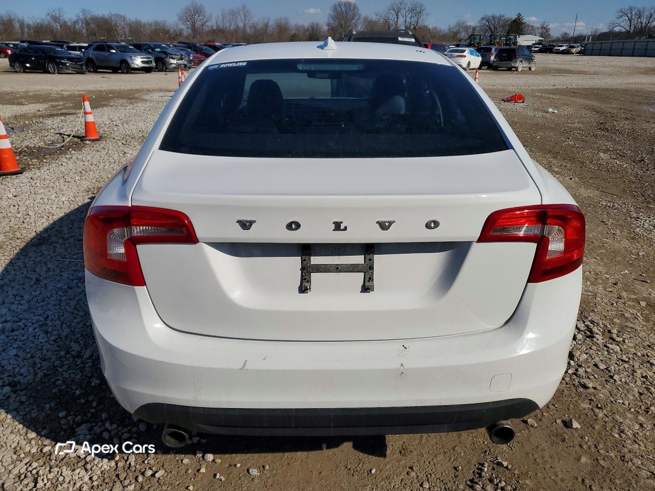 Volvo S60 2013