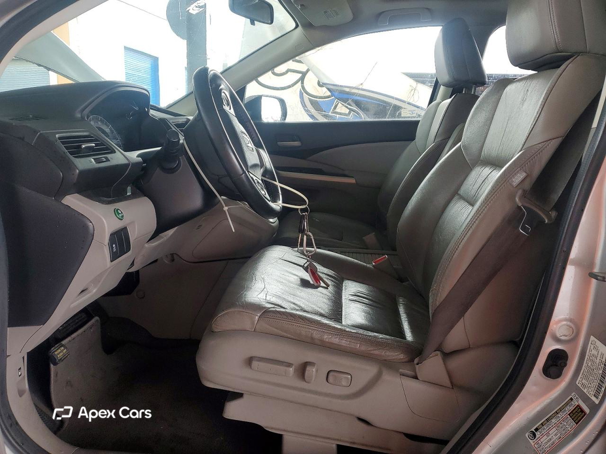 Honda CR-V 2013