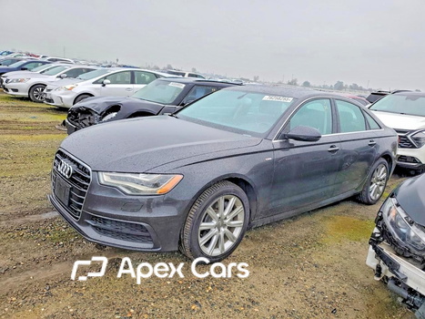 Audi A6 2015 - Image 1 of 12