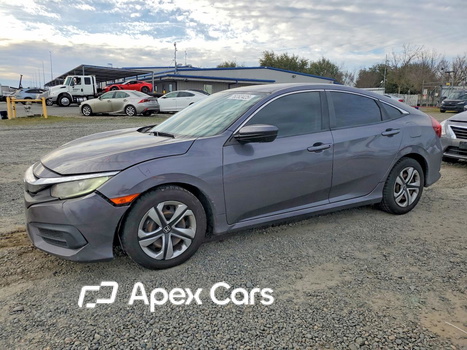 Honda Civic 2017 - Zdjęcie 1 z 12