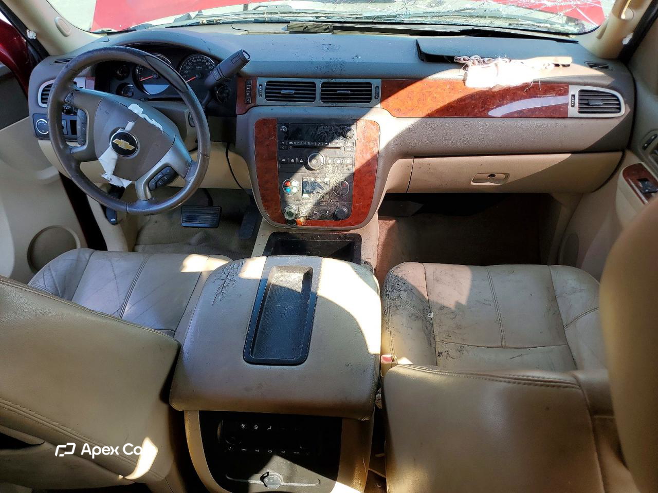 Chevrolet Tahoe 2013