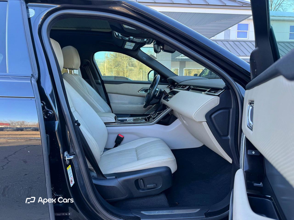 Land Rover Range Rover Velar 2018