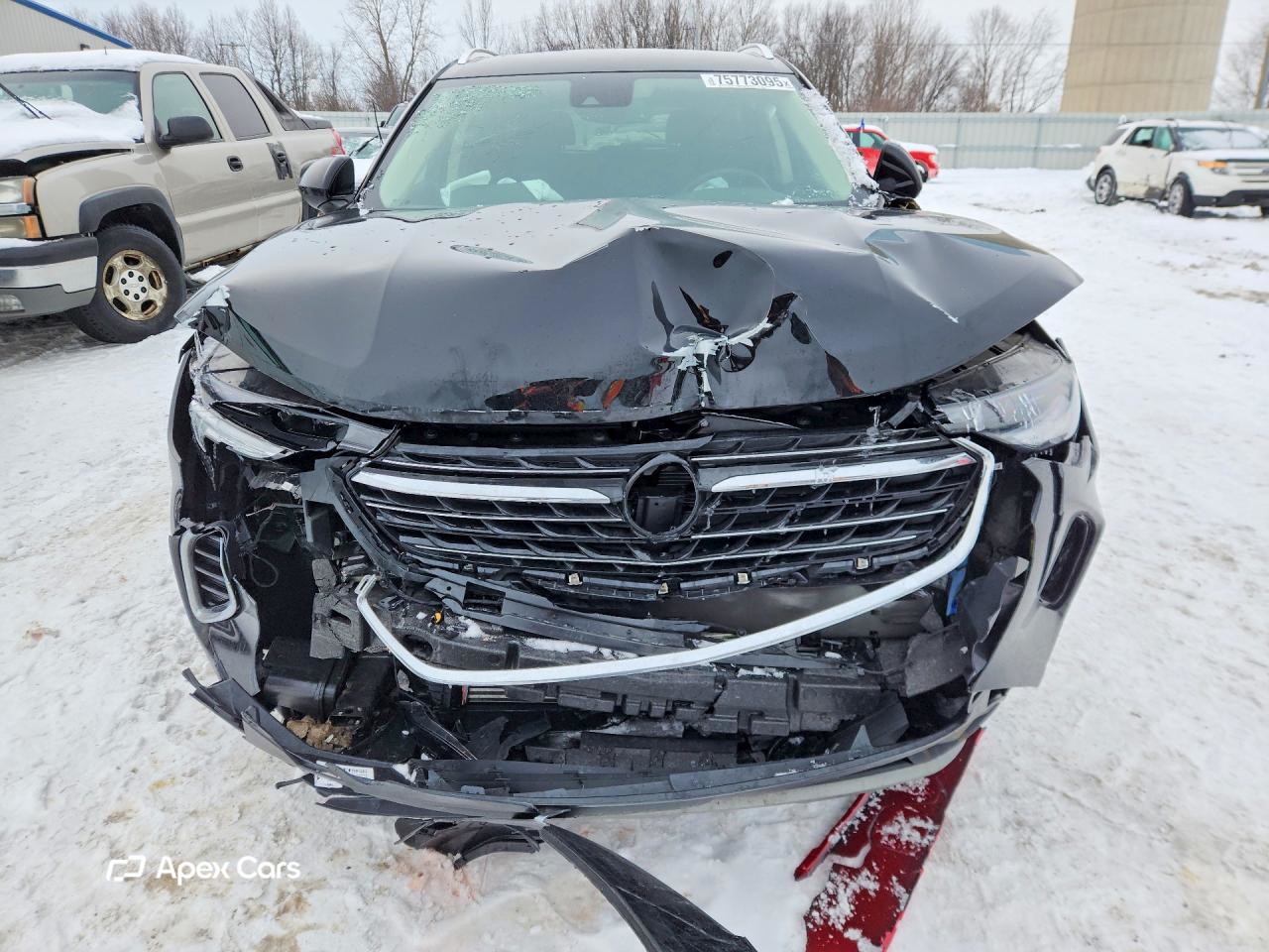 Buick Envision 2023