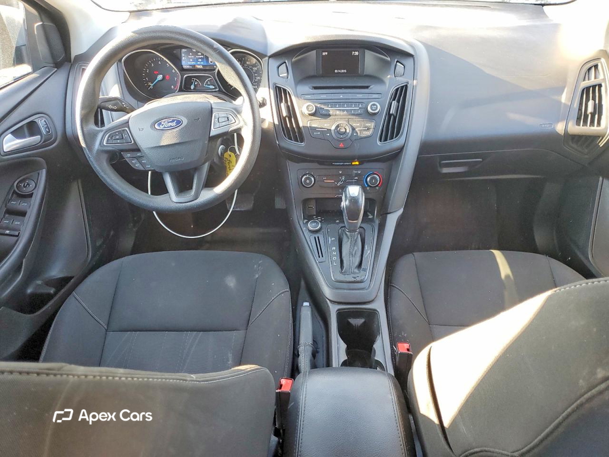 Ford Focus 2015