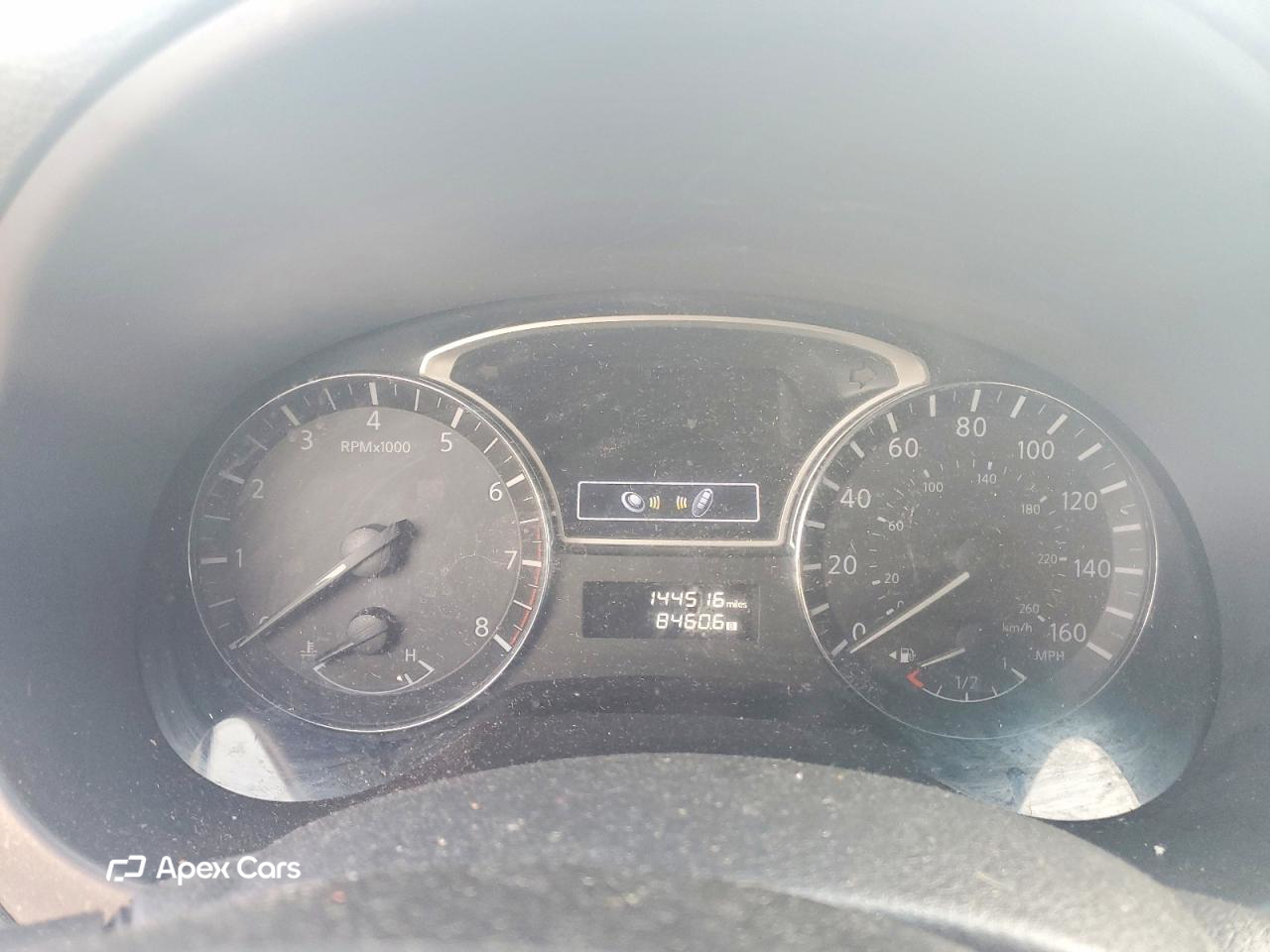 Nissan Altima 2013