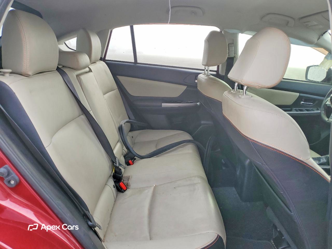 Subaru XV 2016