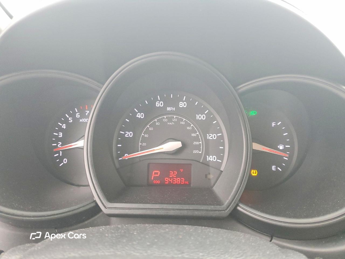 Kia Rio 2012