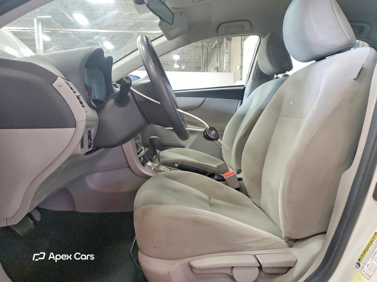 Toyota Corolla 2013