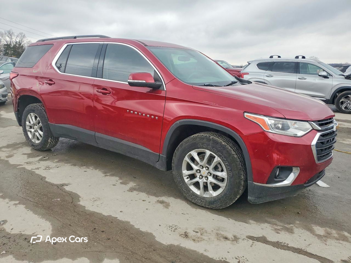 Chevrolet Traverse 2021