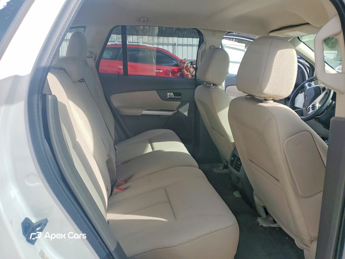 Ford Edge 2014