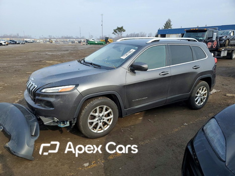 Jeep Grand Cherokee 2017 - Image 1 of 13