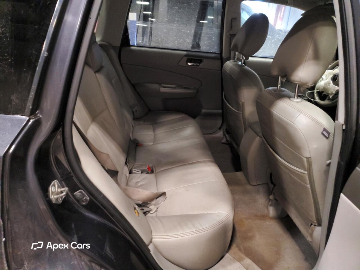 Subaru Forester 2010