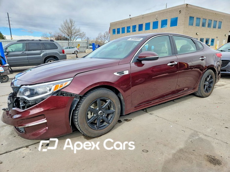 Kia Optima 2016 - Image 1 of 13