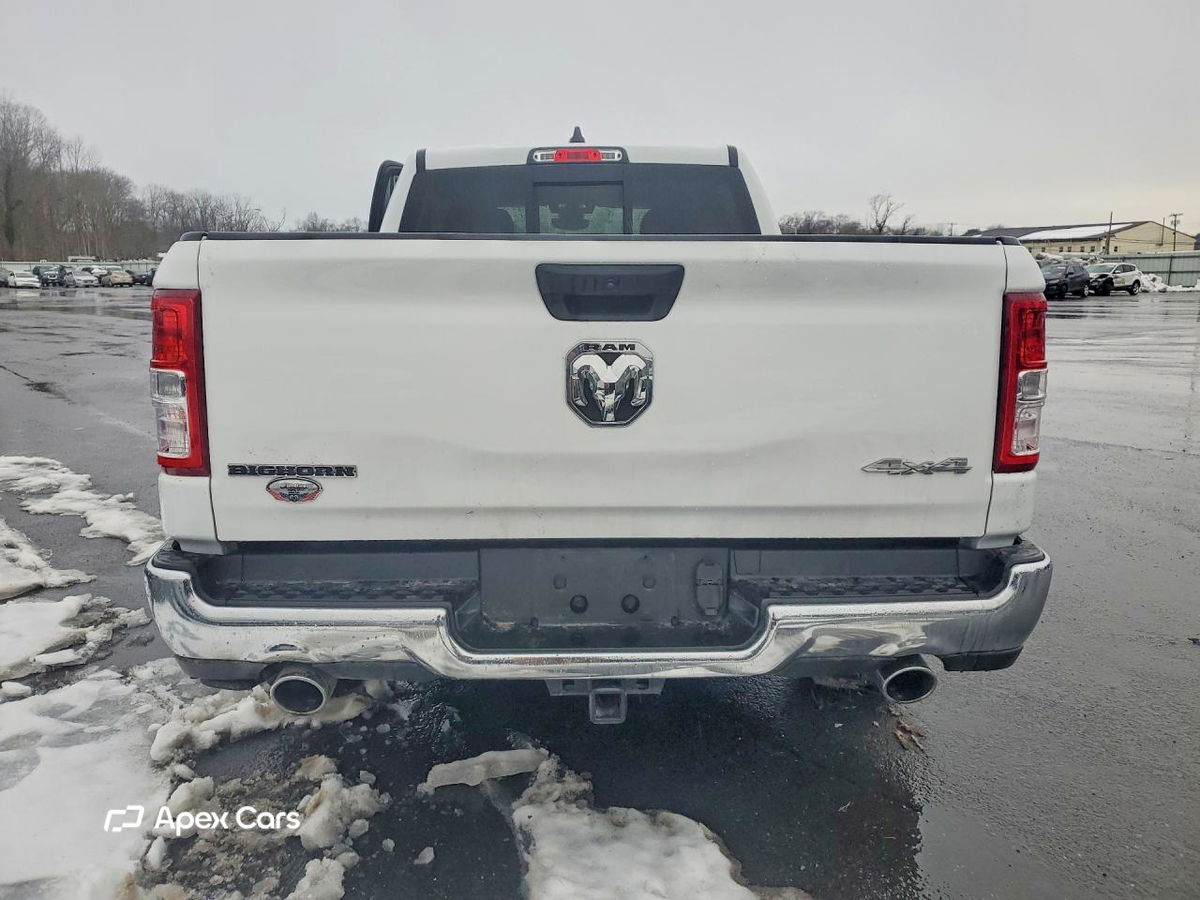 RAM 1500 2023