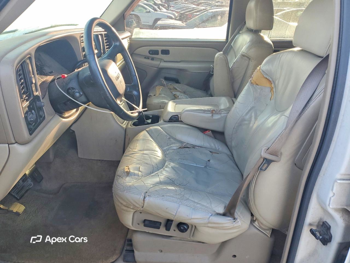 GMC Yukon 2002
