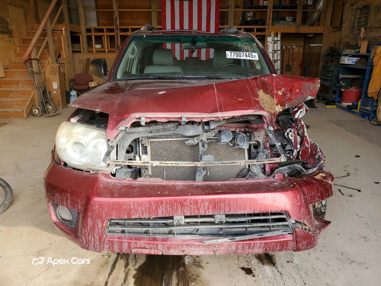 Toyota 4Runner 2008