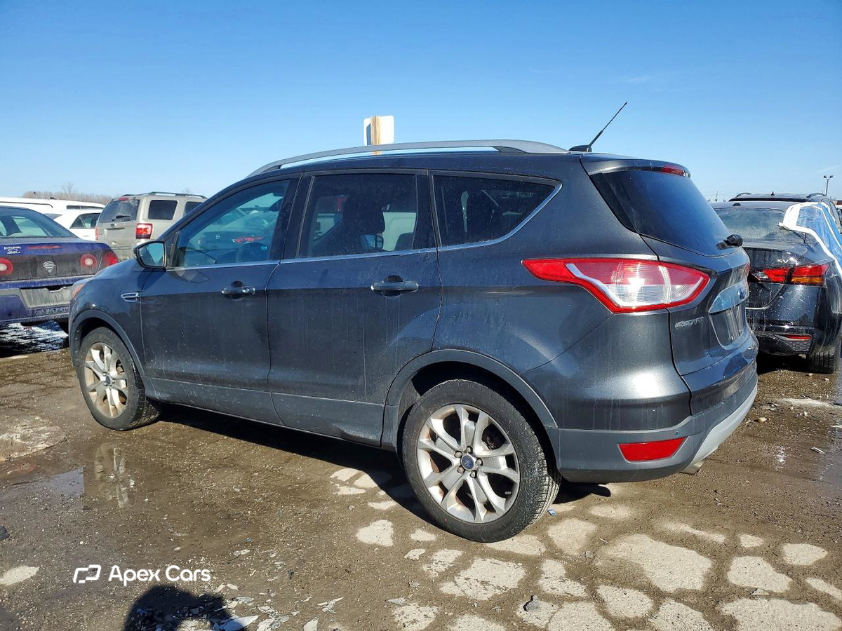 Ford Escape 2016