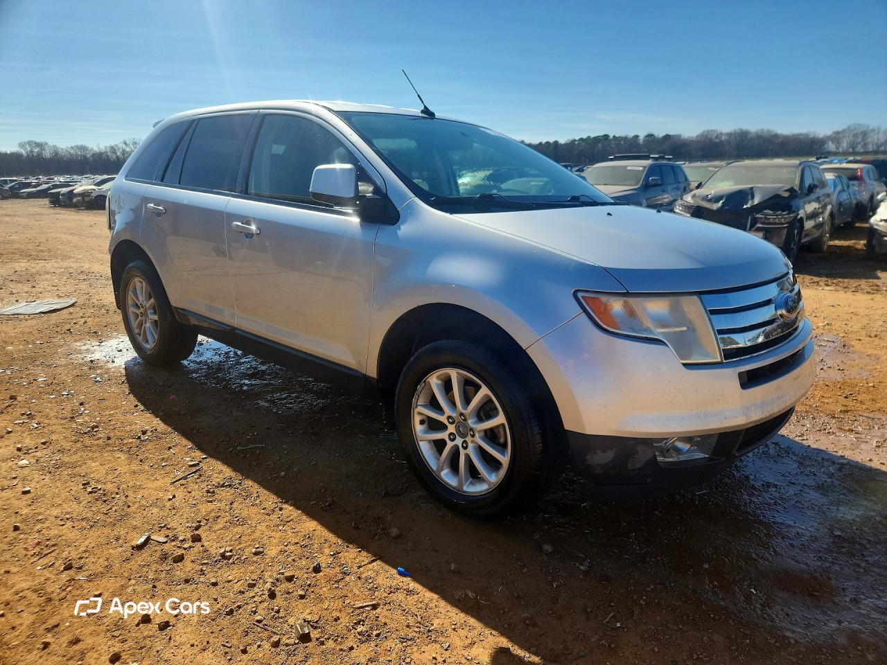 Ford Edge 2010