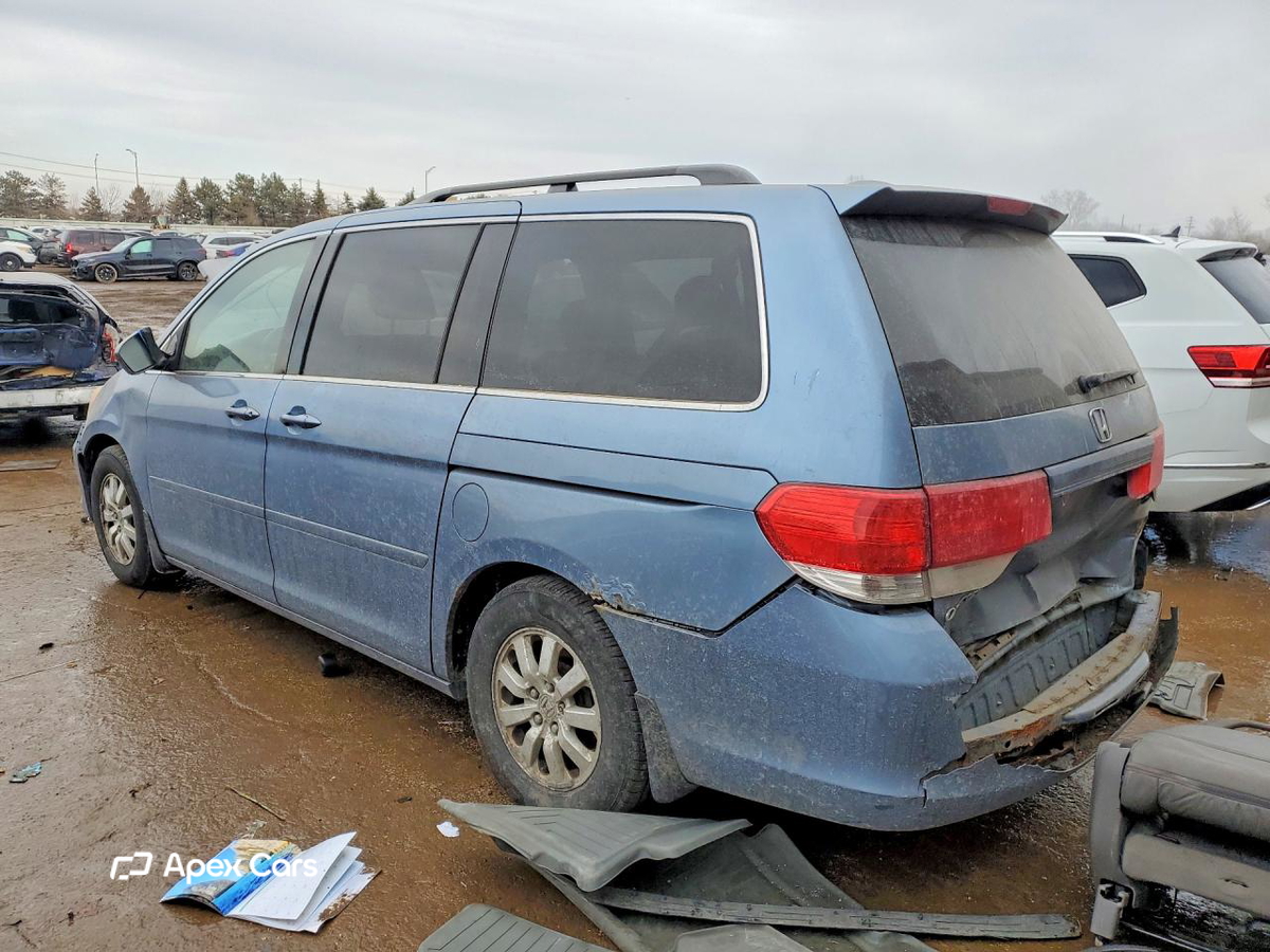 Honda Odyssey 2010