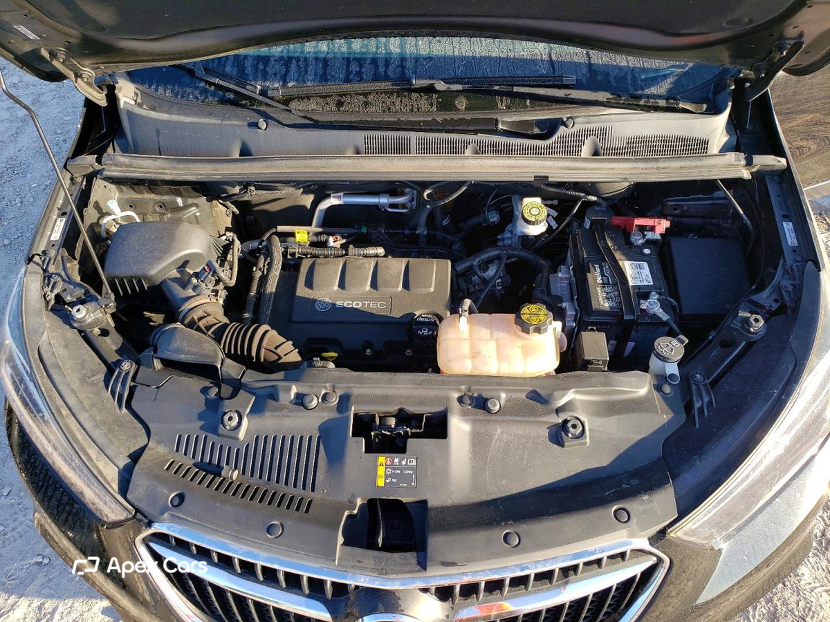 Buick Encore 2019